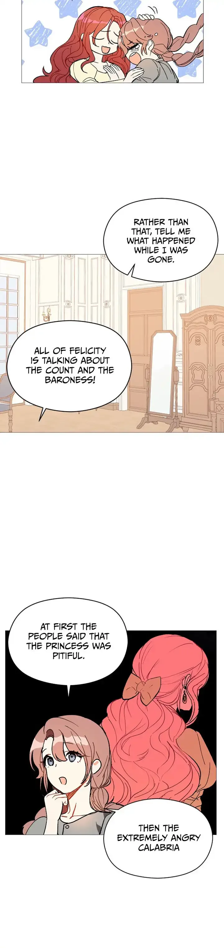I Didn't Mean to Seduce the Male Lead Chapter 16 page 2