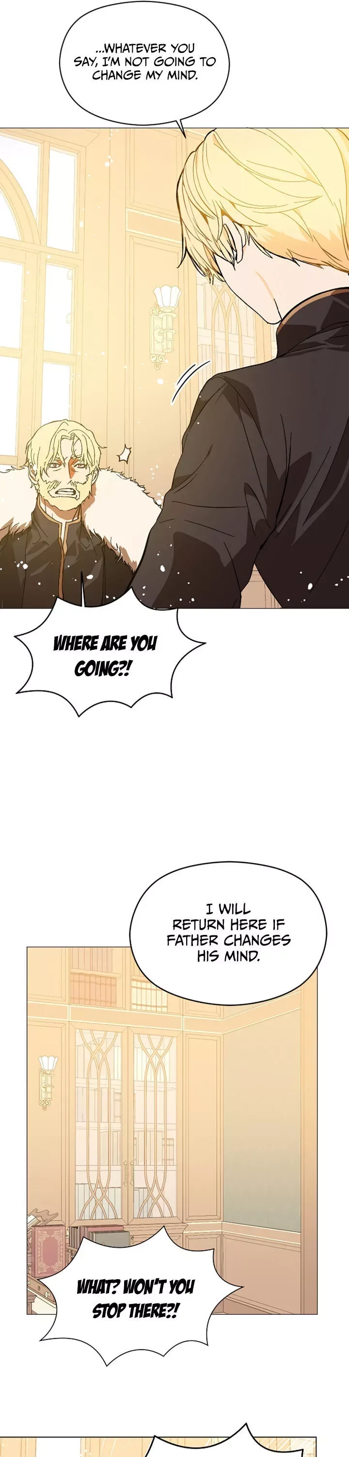 I Didn't Mean to Seduce the Male Lead Chapter 15 page 18