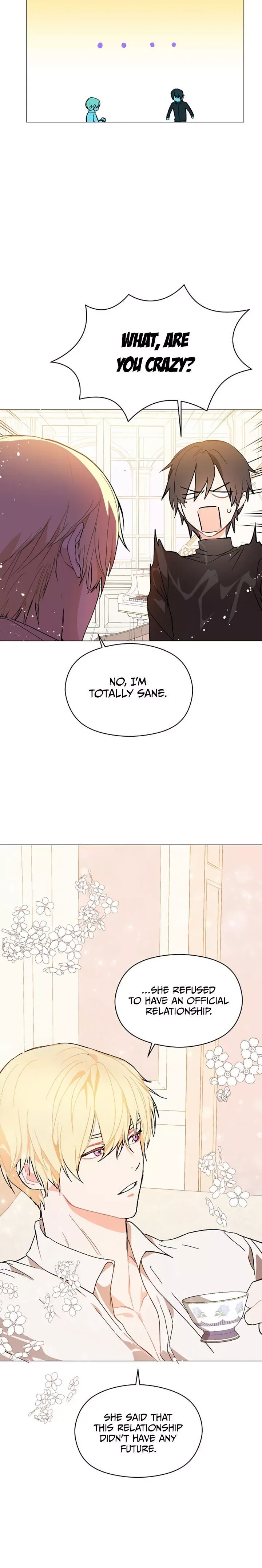 I Didn't Mean to Seduce the Male Lead Chapter 13 page 19