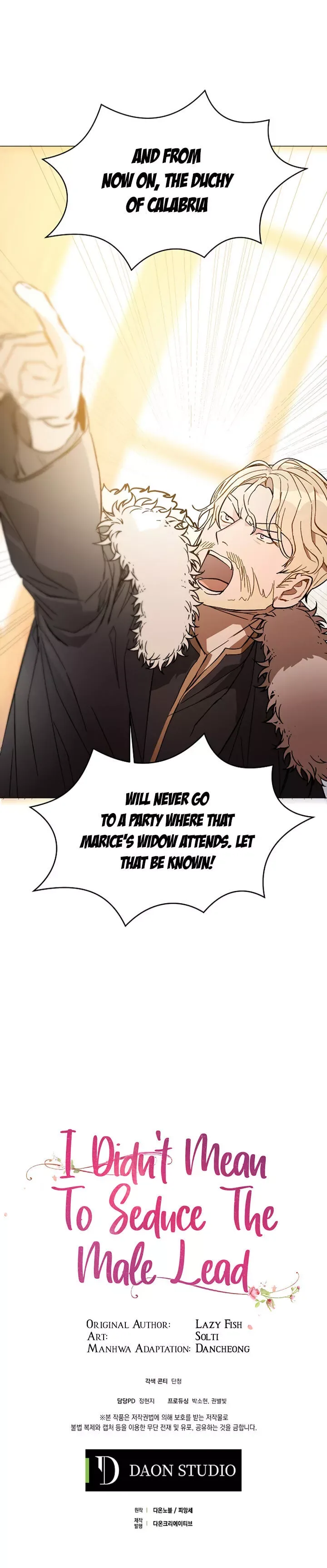 I Didn't Mean to Seduce the Male Lead Chapter 15 page 25