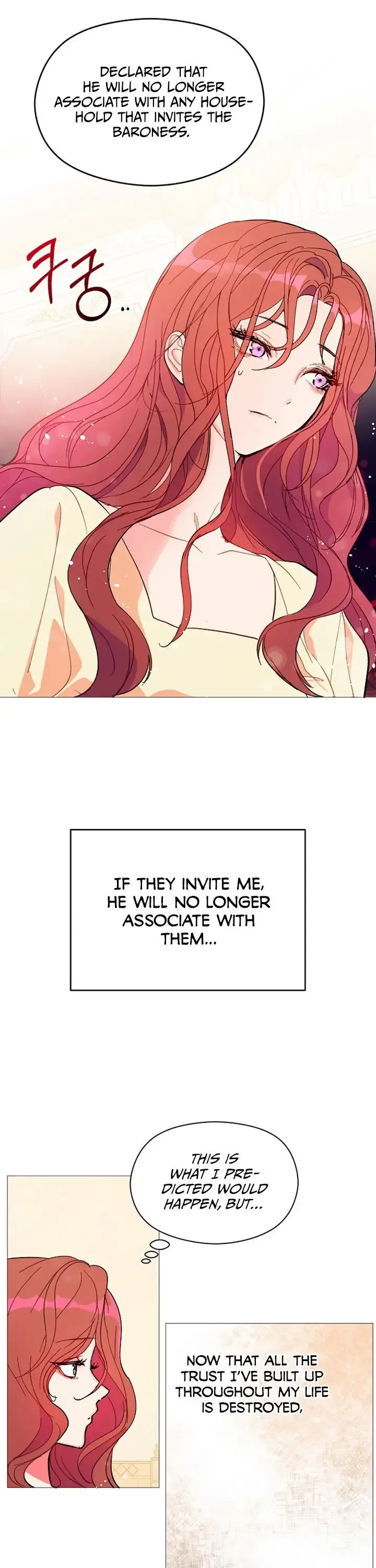 I Didn't Mean to Seduce the Male Lead Chapter 16 page 3