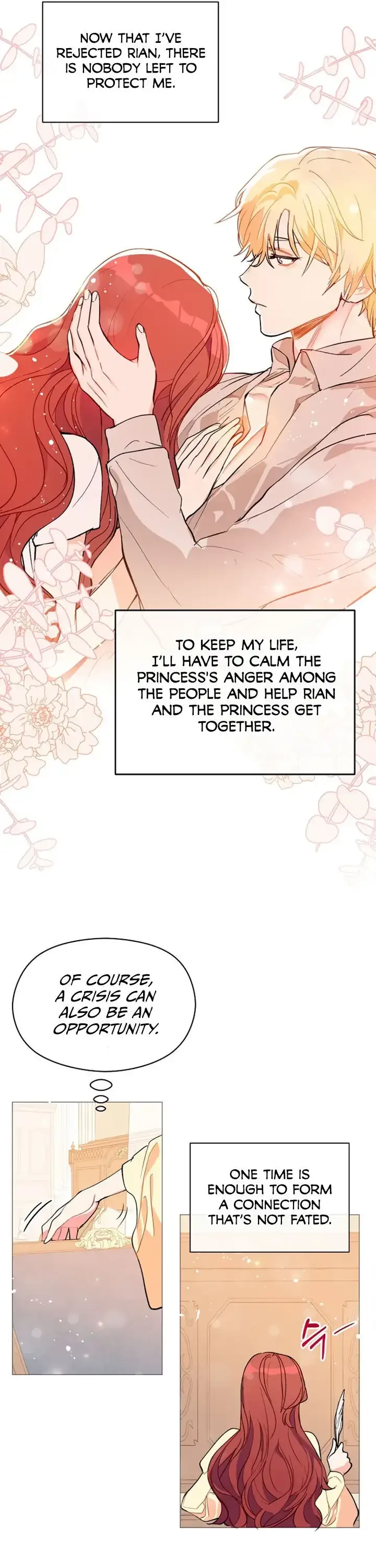 I Didn't Mean to Seduce the Male Lead Chapter 16 page 8