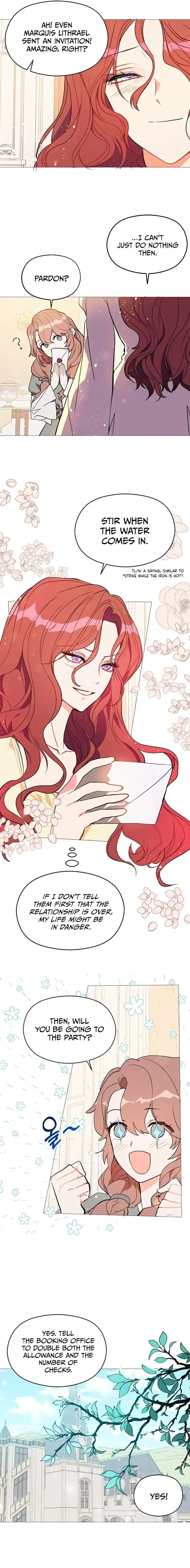 I Didn't Mean to Seduce the Male Lead Chapter 16 page 7
