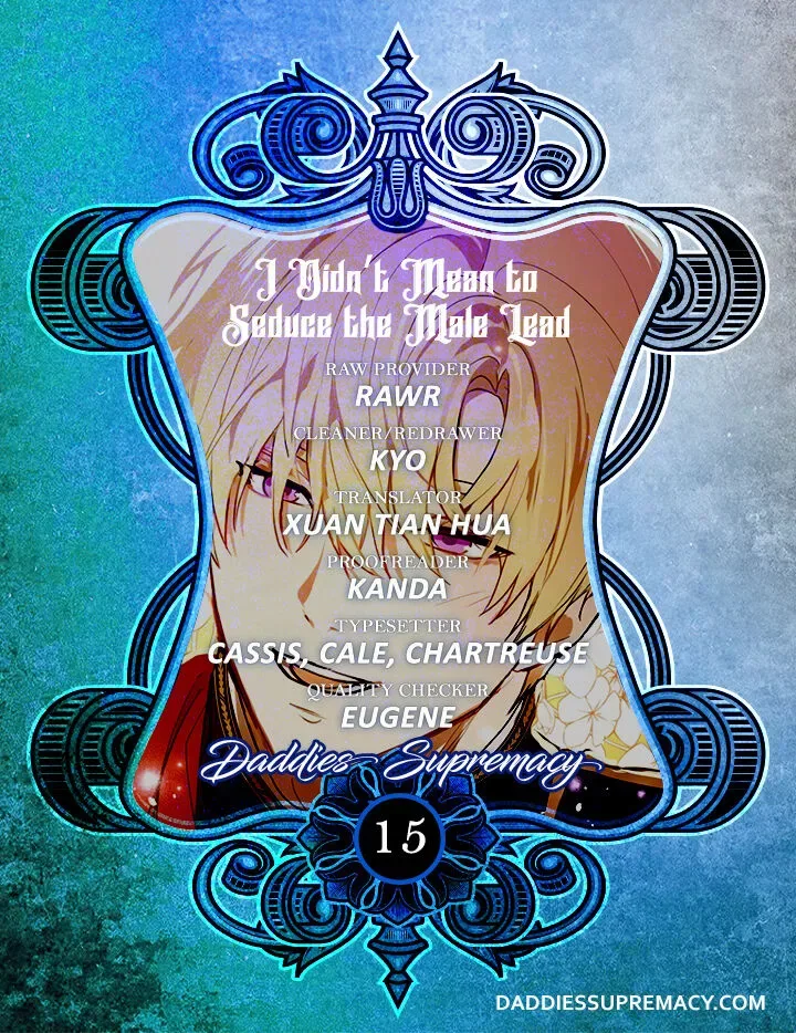 I Didn't Mean to Seduce the Male Lead Chapter 15 page 26