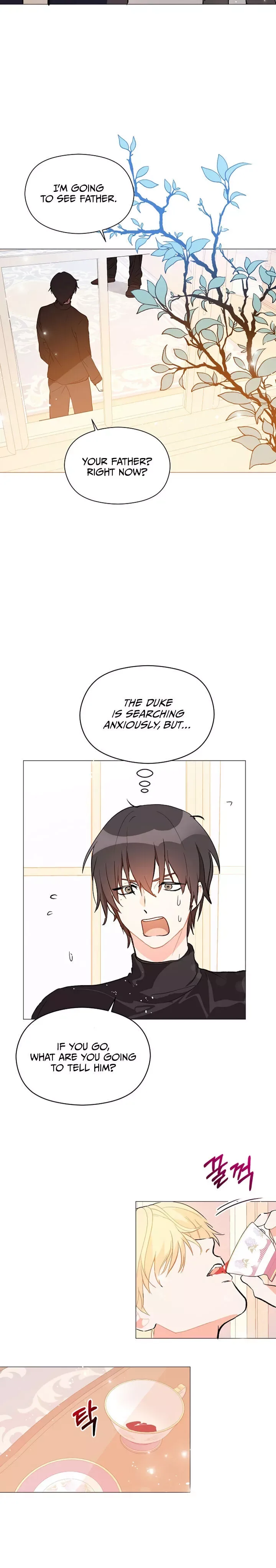 I Didn't Mean to Seduce the Male Lead Chapter 13 page 23