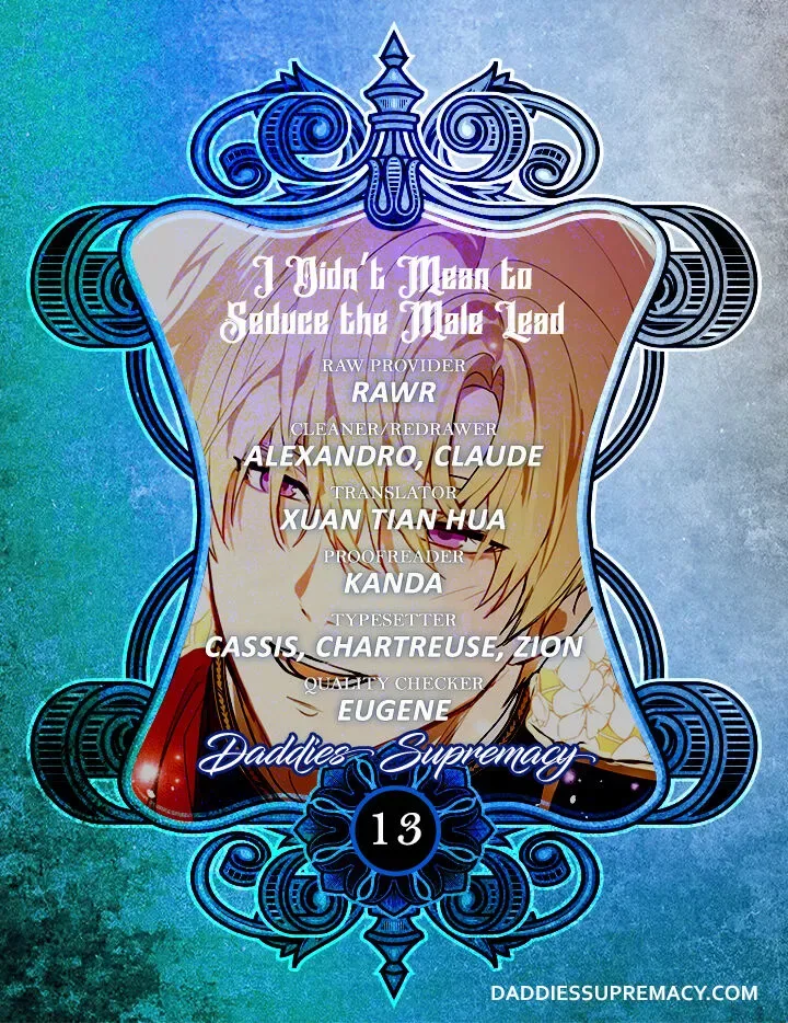 I Didn't Mean to Seduce the Male Lead Chapter 13 page 25