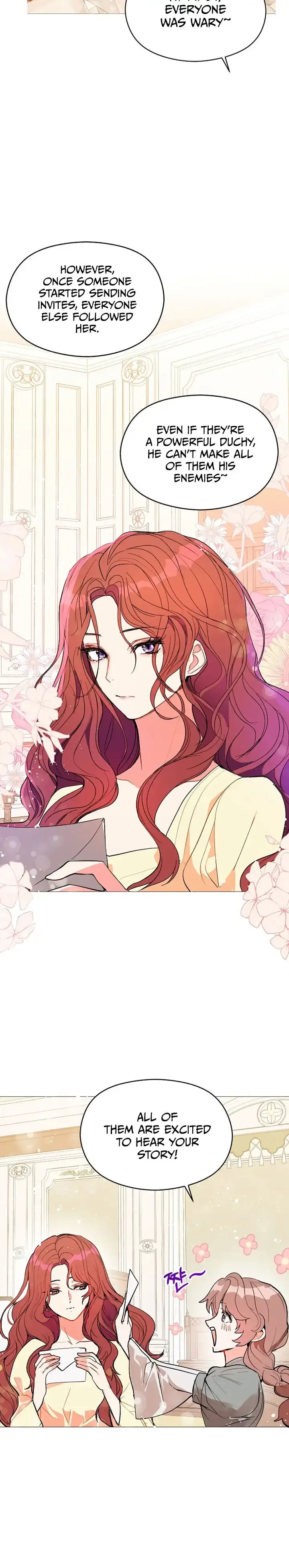 I Didn't Mean to Seduce the Male Lead Chapter 16 page 6