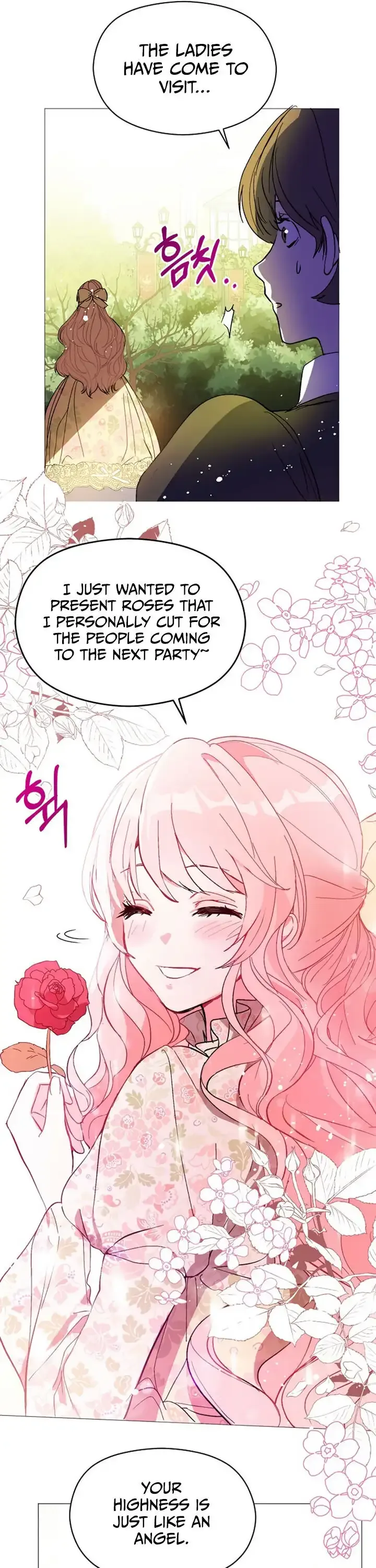 I Didn't Mean to Seduce the Male Lead Chapter 16 page 13