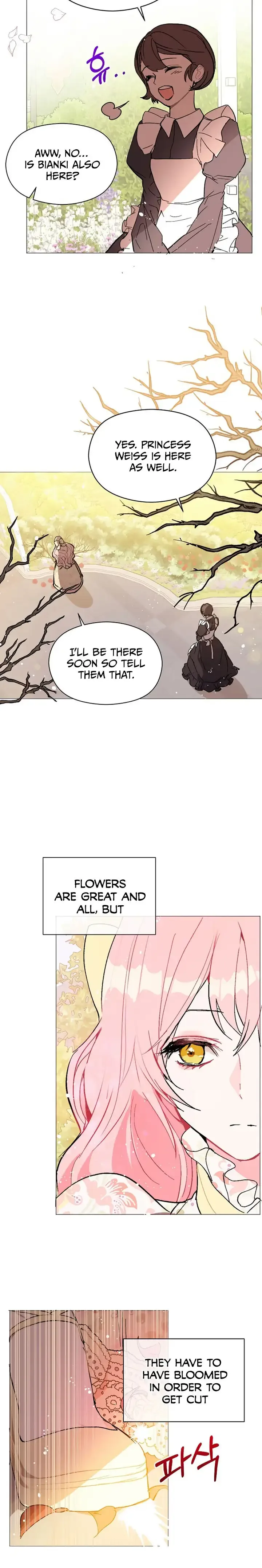 I Didn't Mean to Seduce the Male Lead Chapter 16 page 14