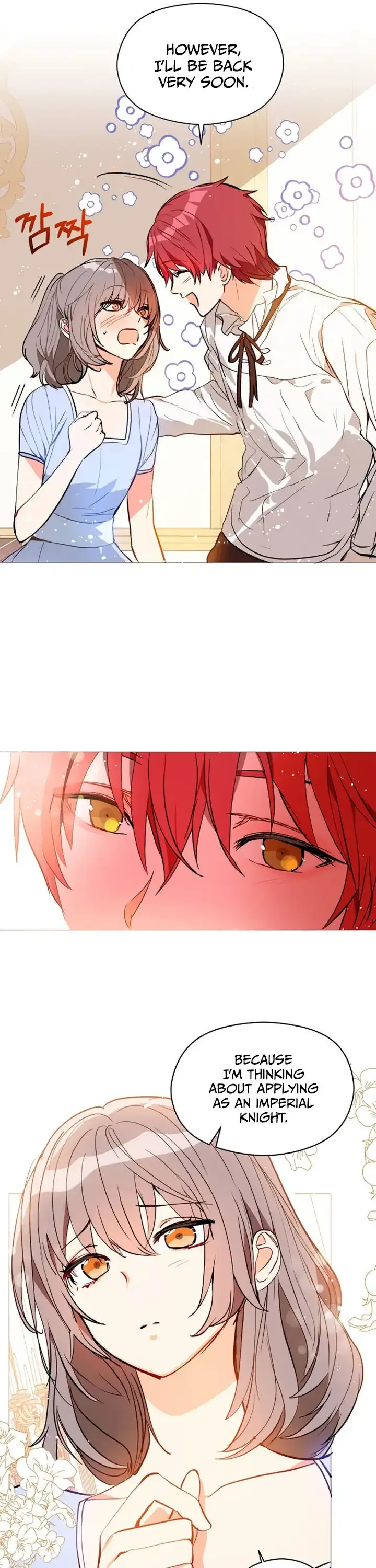 I Didn't Mean to Seduce the Male Lead Chapter 16 page 19