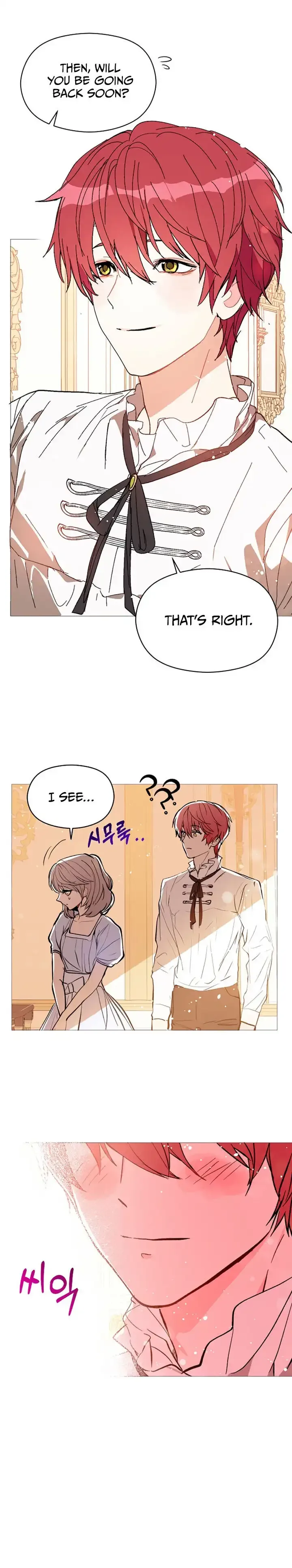 I Didn't Mean to Seduce the Male Lead Chapter 16 page 18