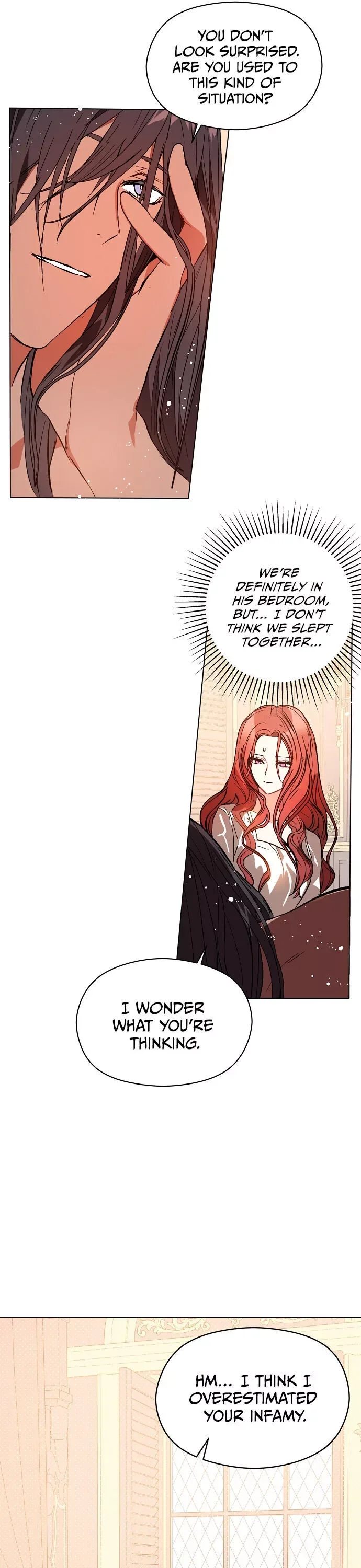 I Didn't Mean to Seduce the Male Lead Chapter 21 page 2
