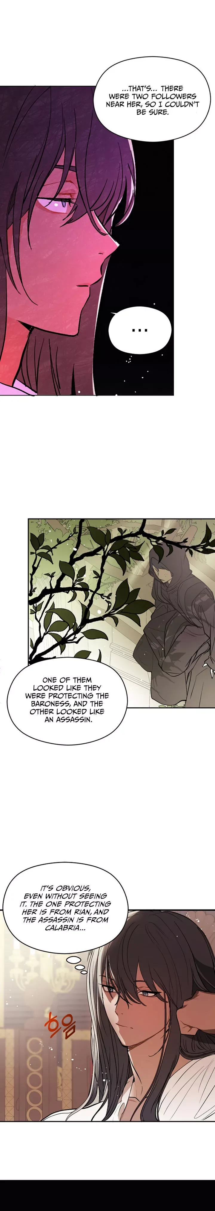 I Didn't Mean to Seduce the Male Lead Chapter 18 page 2