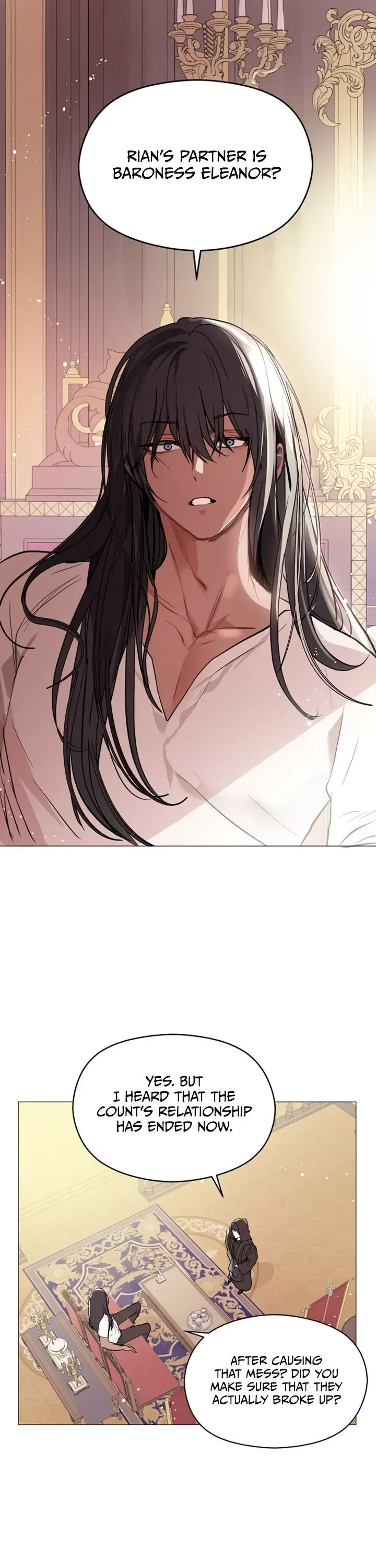 I Didn't Mean to Seduce the Male Lead Chapter 18 page 1