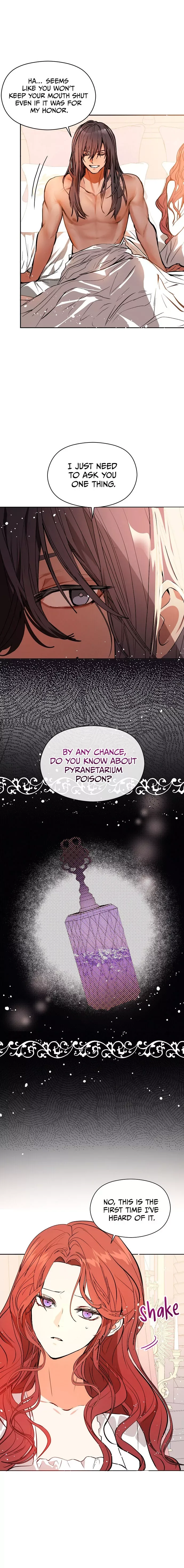 I Didn't Mean to Seduce the Male Lead Chapter 21 page 4