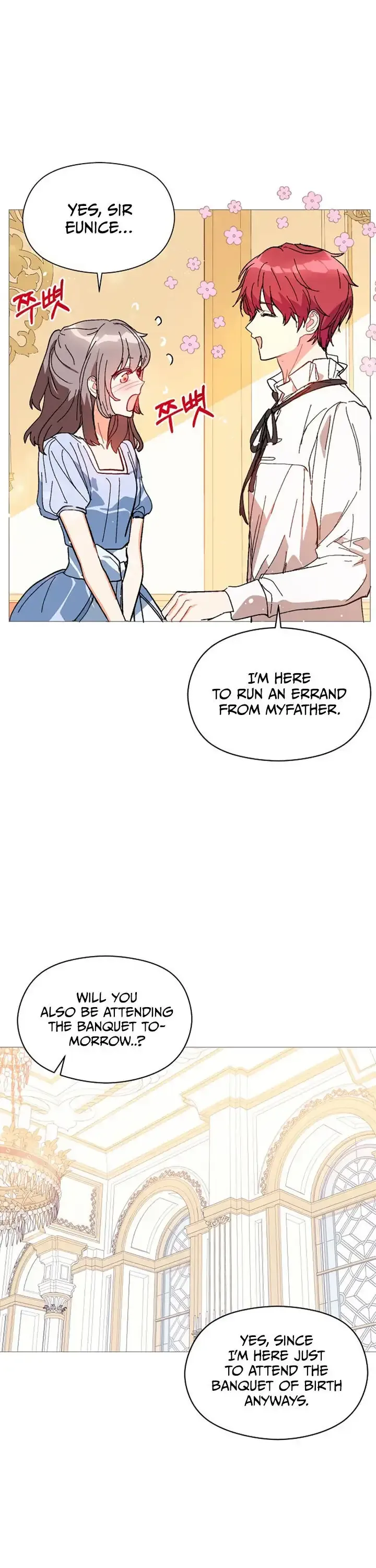 I Didn't Mean to Seduce the Male Lead Chapter 16 page 17