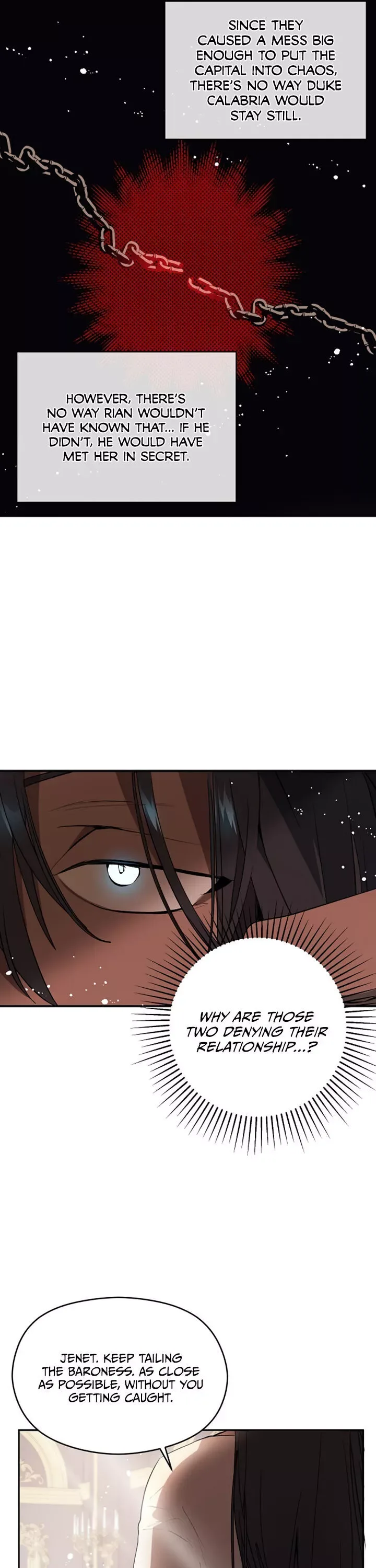 I Didn't Mean to Seduce the Male Lead Chapter 18 page 3