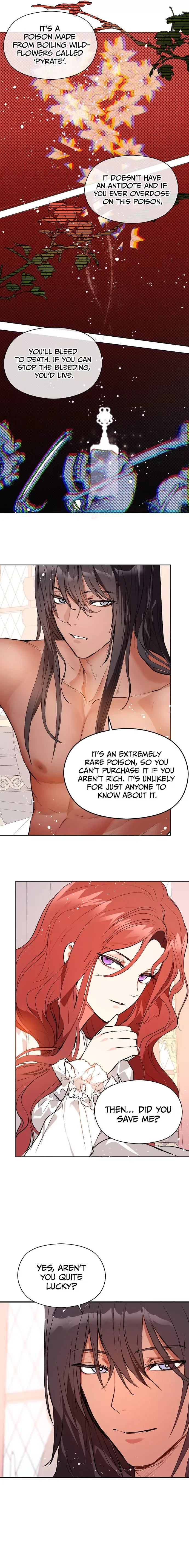 I Didn't Mean to Seduce the Male Lead Chapter 21 page 5