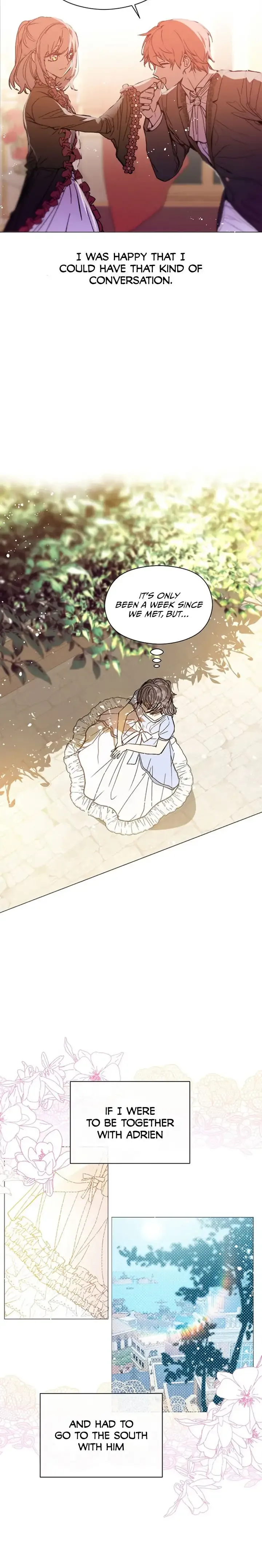 I Didn't Mean to Seduce the Male Lead Chapter 16 page 22