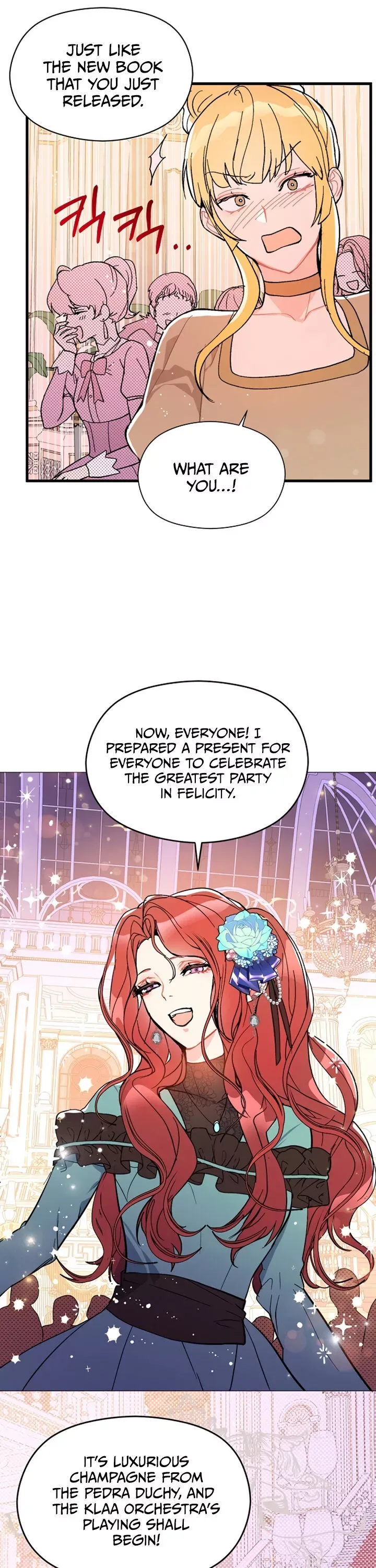 I Didn't Mean to Seduce the Male Lead Chapter 18 page 9