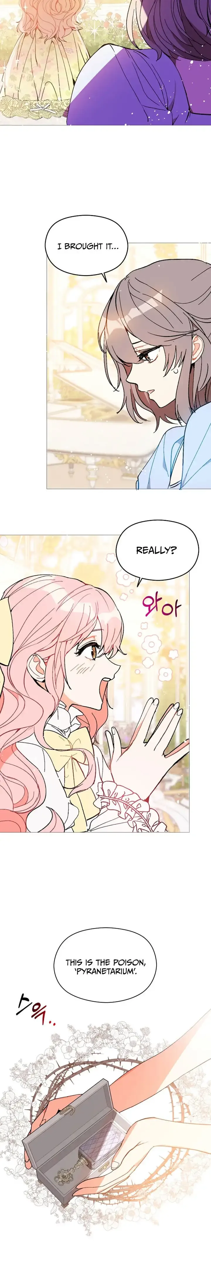 I Didn't Mean to Seduce the Male Lead Chapter 16 page 24