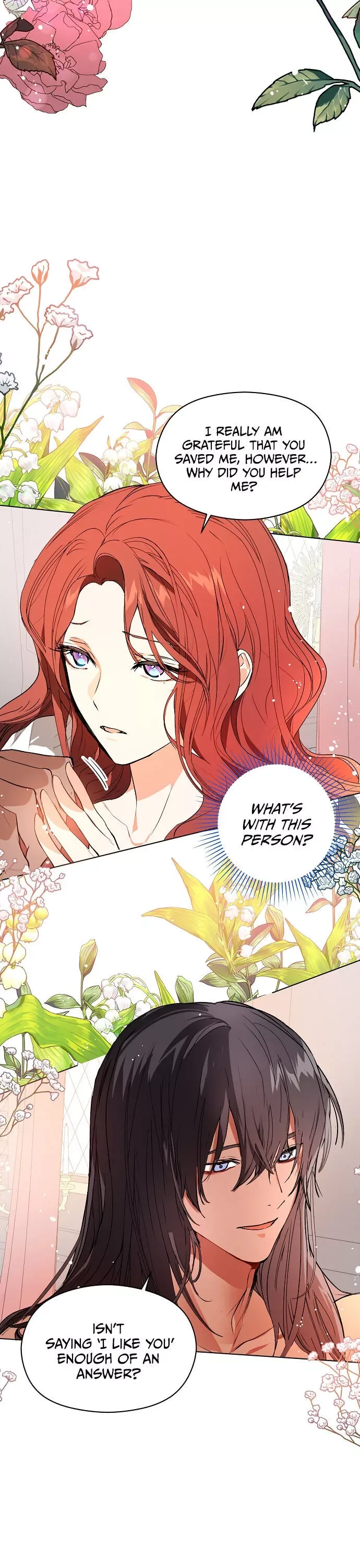 I Didn't Mean to Seduce the Male Lead Chapter 21 page 8