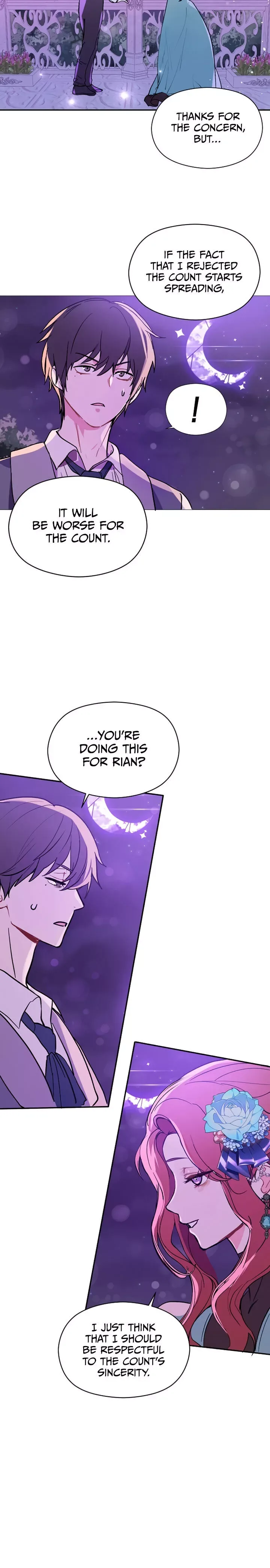I Didn't Mean to Seduce the Male Lead Chapter 18 page 12