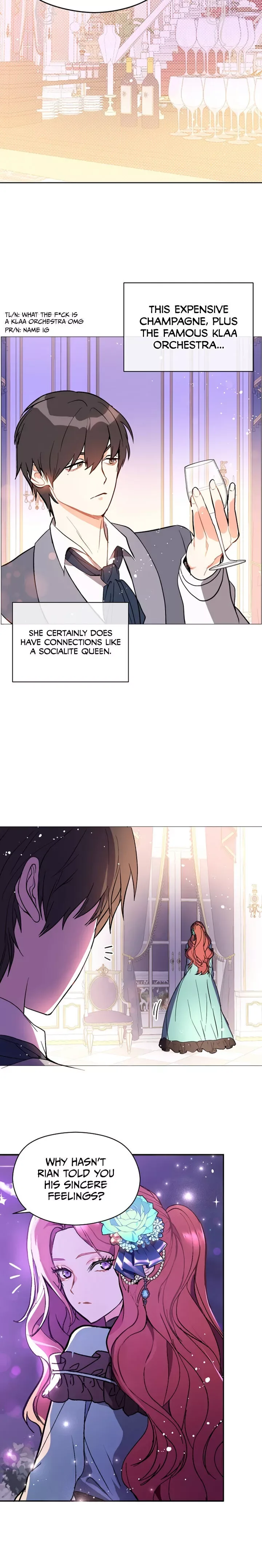 I Didn't Mean to Seduce the Male Lead Chapter 18 page 10