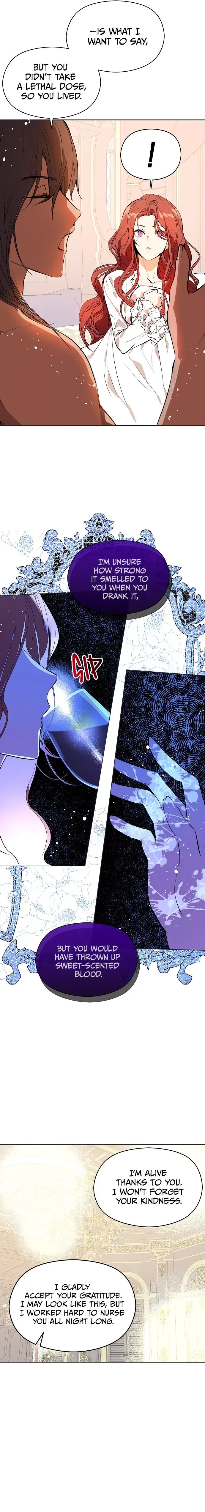 I Didn't Mean to Seduce the Male Lead Chapter 21 page 6