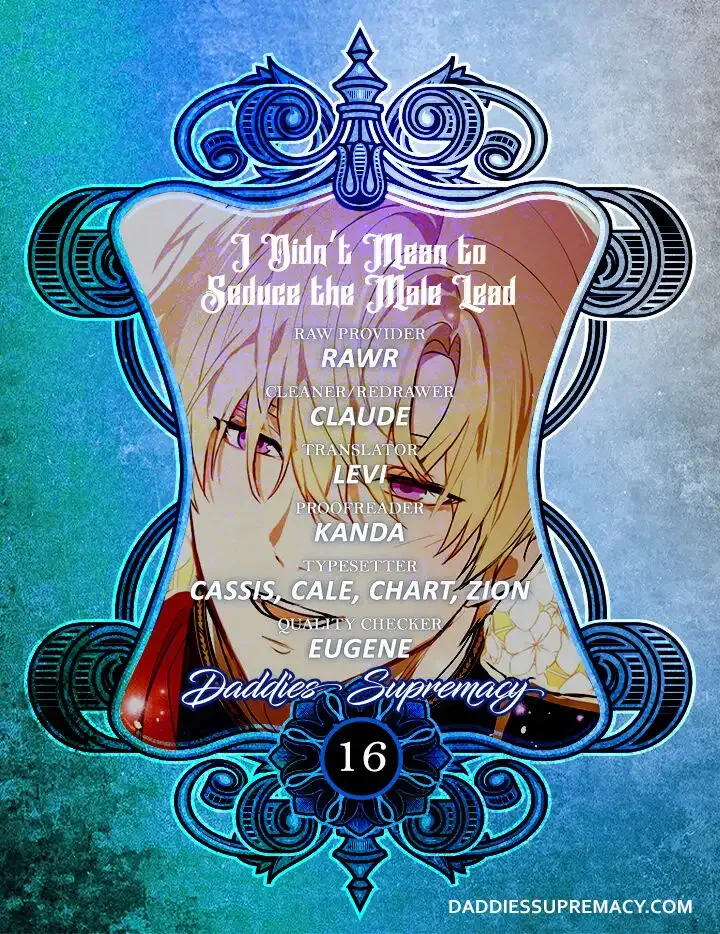 I Didn't Mean to Seduce the Male Lead Chapter 16 page 27