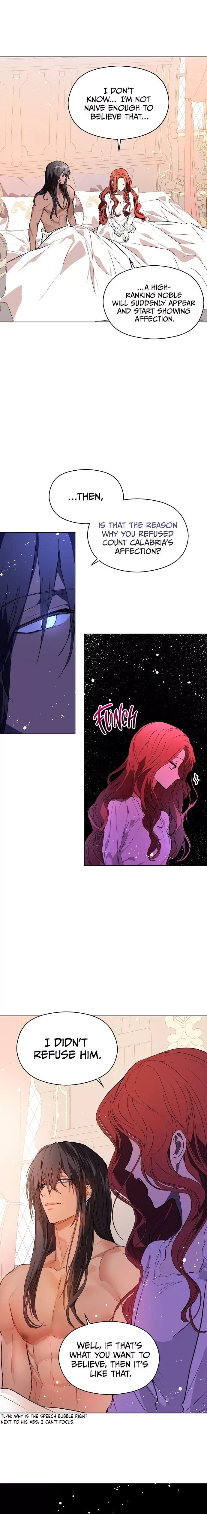 I Didn't Mean to Seduce the Male Lead Chapter 21 page 9