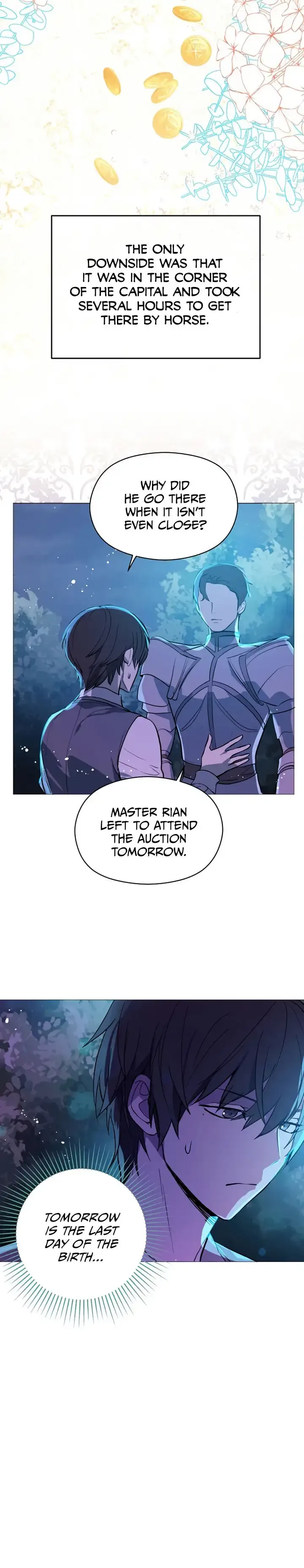 I Didn't Mean to Seduce the Male Lead Chapter 20 page 2