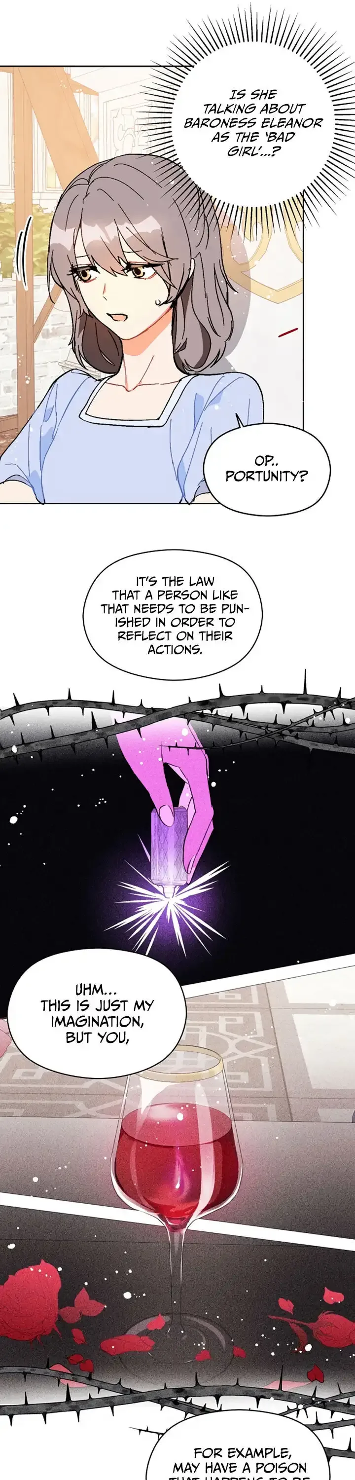 I Didn't Mean to Seduce the Male Lead Chapter 17 page 5