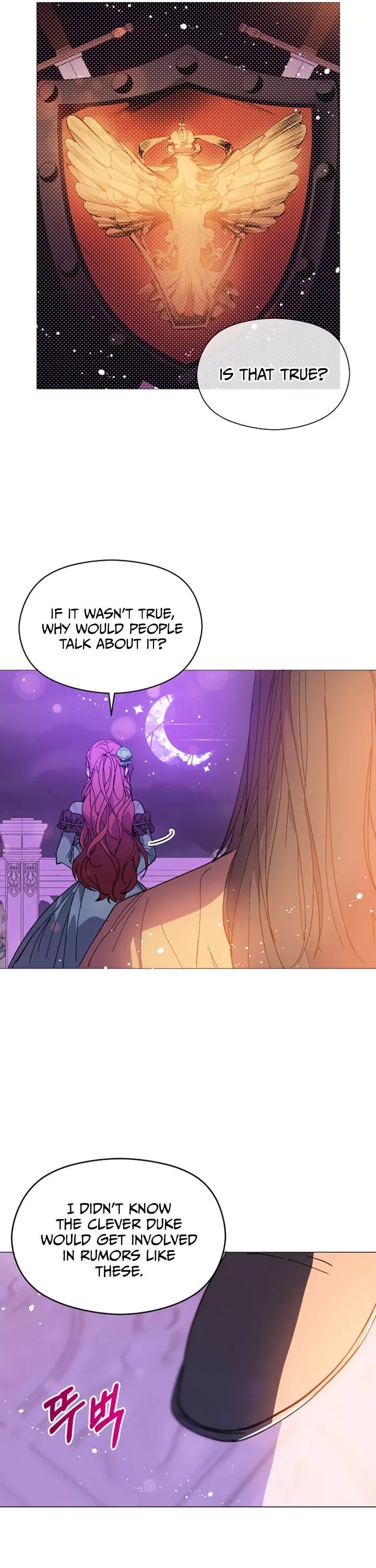 I Didn't Mean to Seduce the Male Lead Chapter 18 page 19