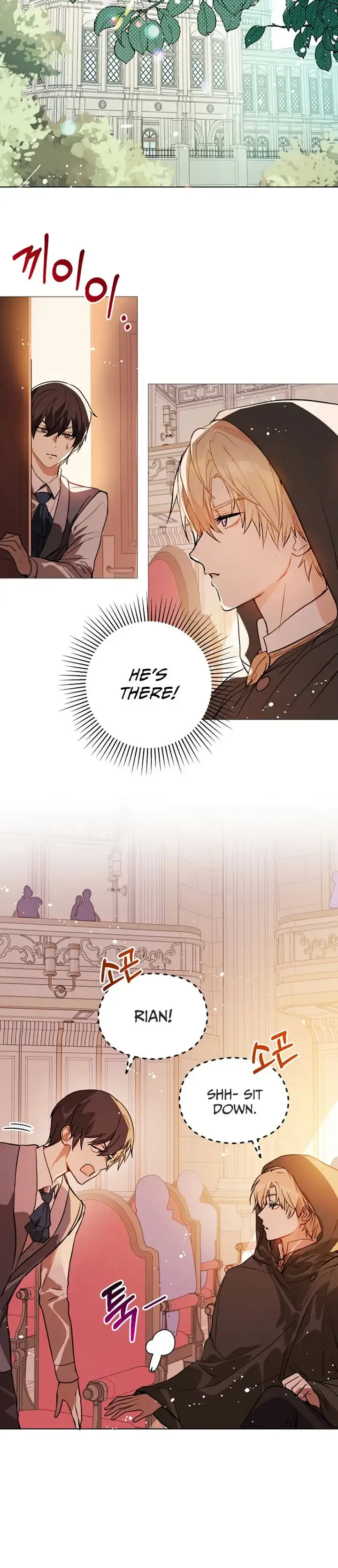I Didn't Mean to Seduce the Male Lead Chapter 20 page 4