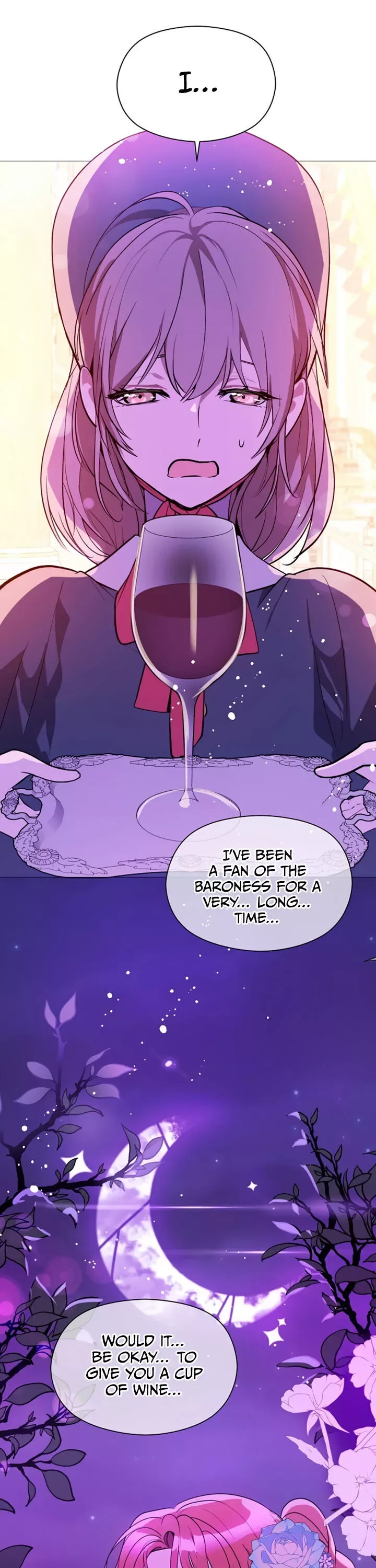 I Didn't Mean to Seduce the Male Lead Chapter 19 page 1
