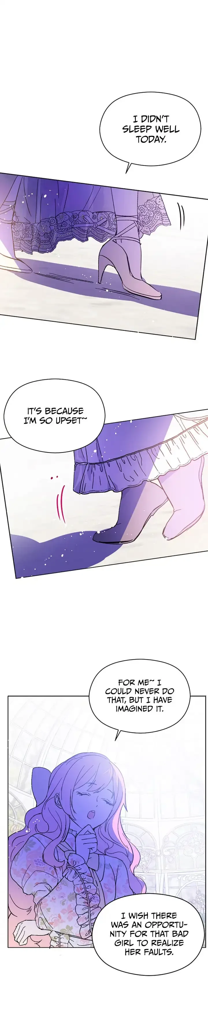 I Didn't Mean to Seduce the Male Lead Chapter 17 page 4