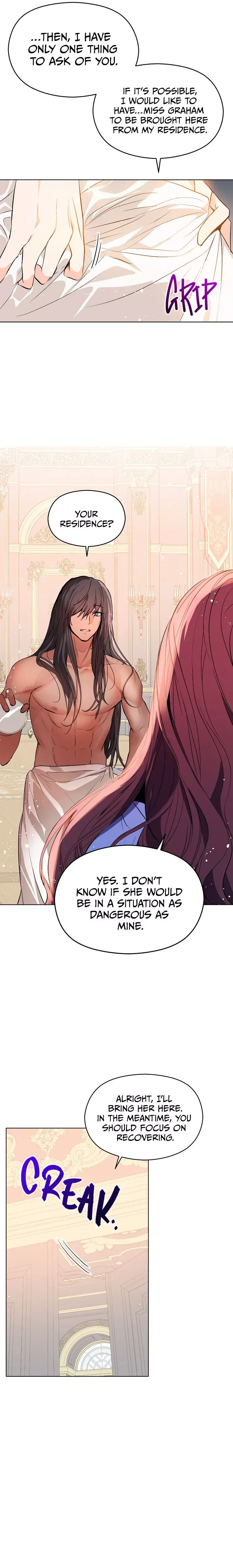 I Didn't Mean to Seduce the Male Lead Chapter 21 page 13