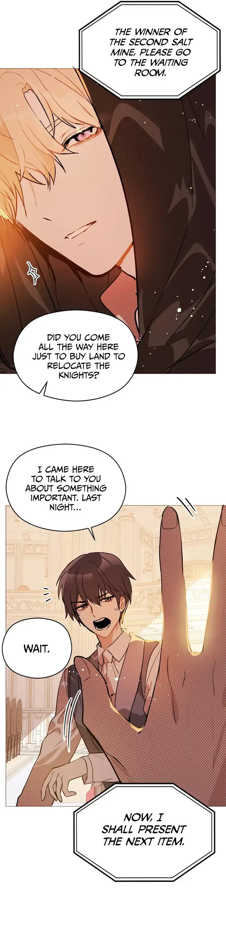 I Didn't Mean to Seduce the Male Lead Chapter 20 page 5