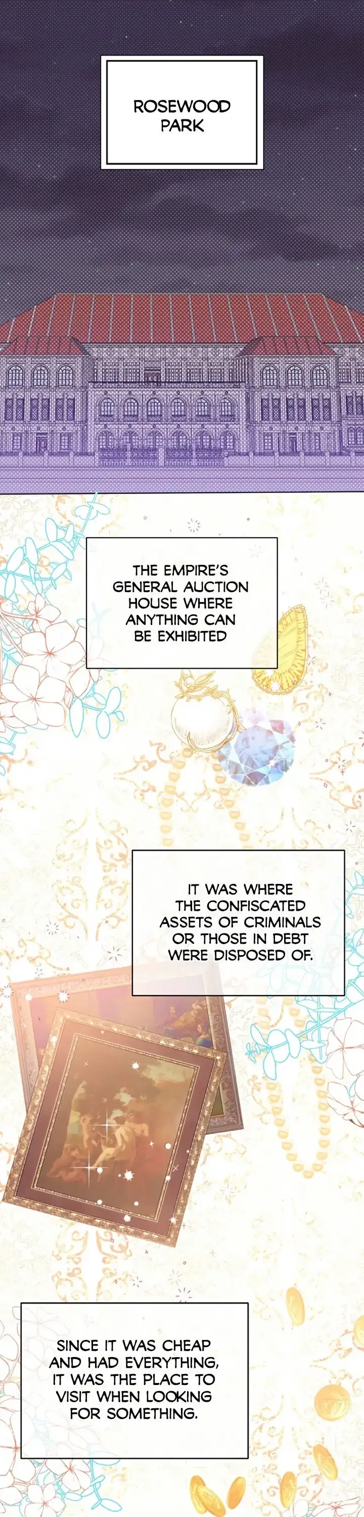 I Didn't Mean to Seduce the Male Lead Chapter 20 page 1