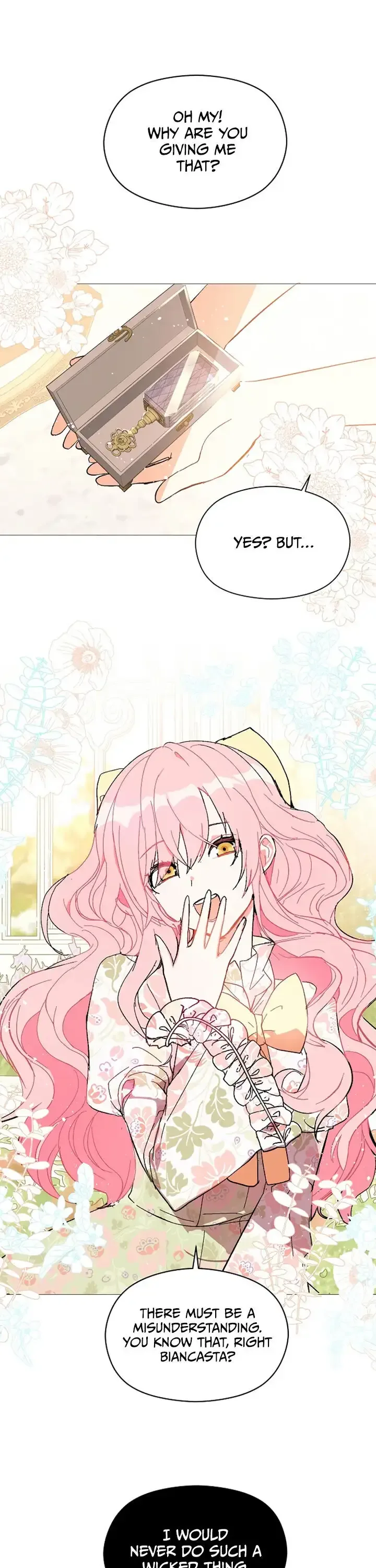 I Didn't Mean to Seduce the Male Lead Chapter 17 page 1