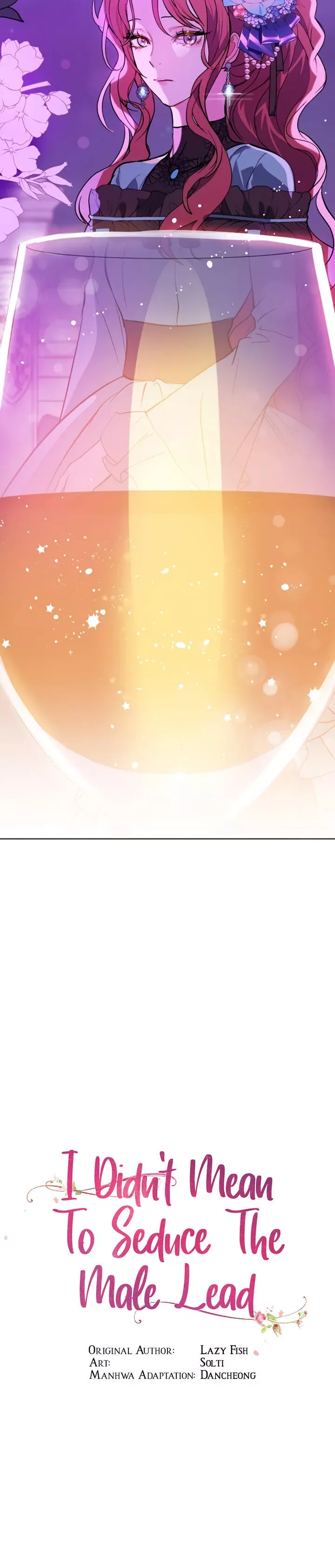 I Didn't Mean to Seduce the Male Lead Chapter 19 page 2