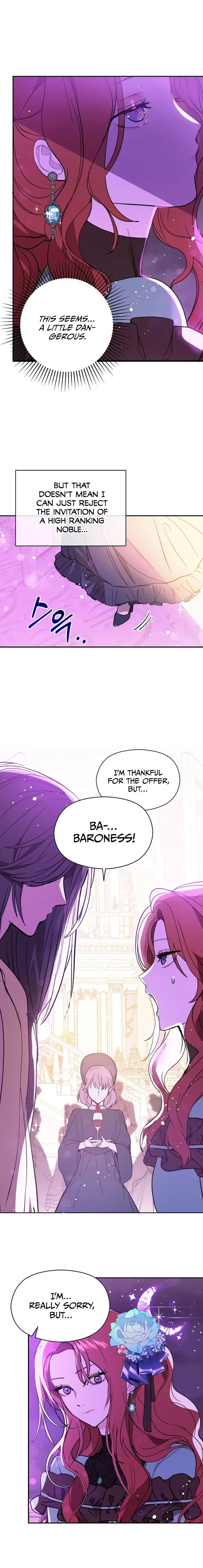 I Didn't Mean to Seduce the Male Lead Chapter 18 page 21