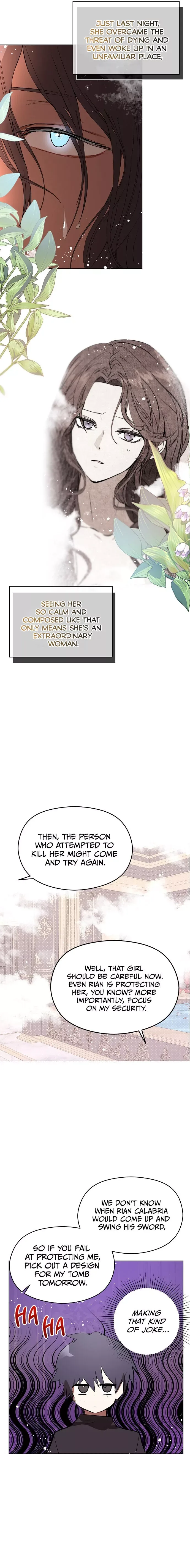 I Didn't Mean to Seduce the Male Lead Chapter 21 page 21