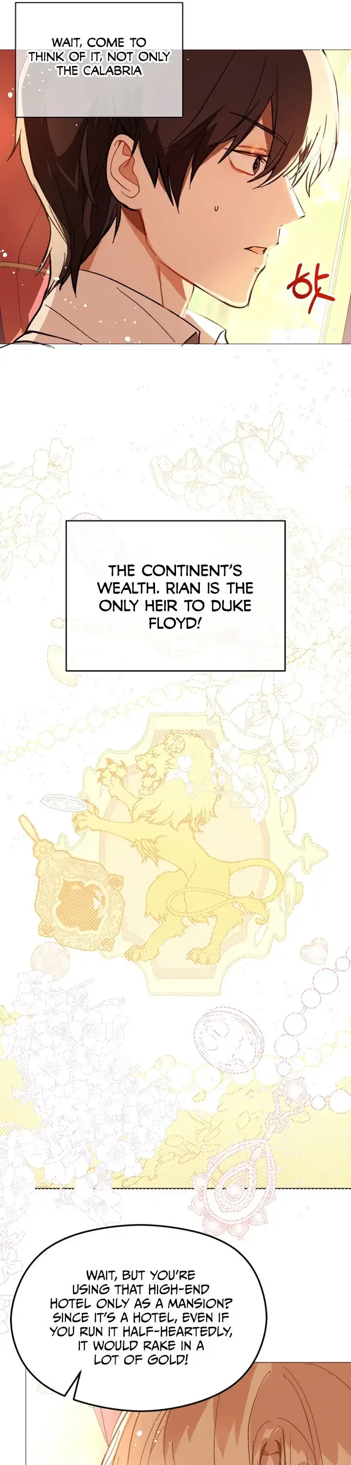I Didn't Mean to Seduce the Male Lead Chapter 20 page 10
