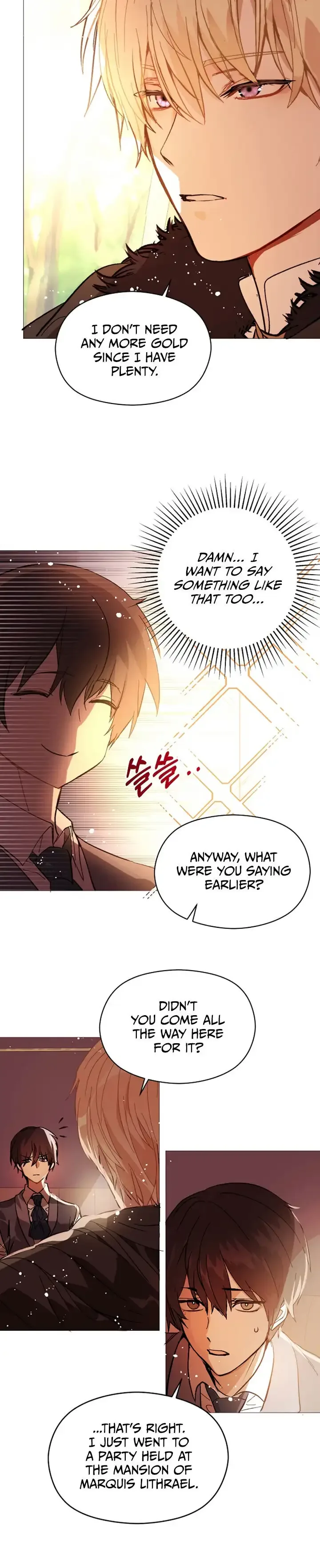I Didn't Mean to Seduce the Male Lead Chapter 20 page 11