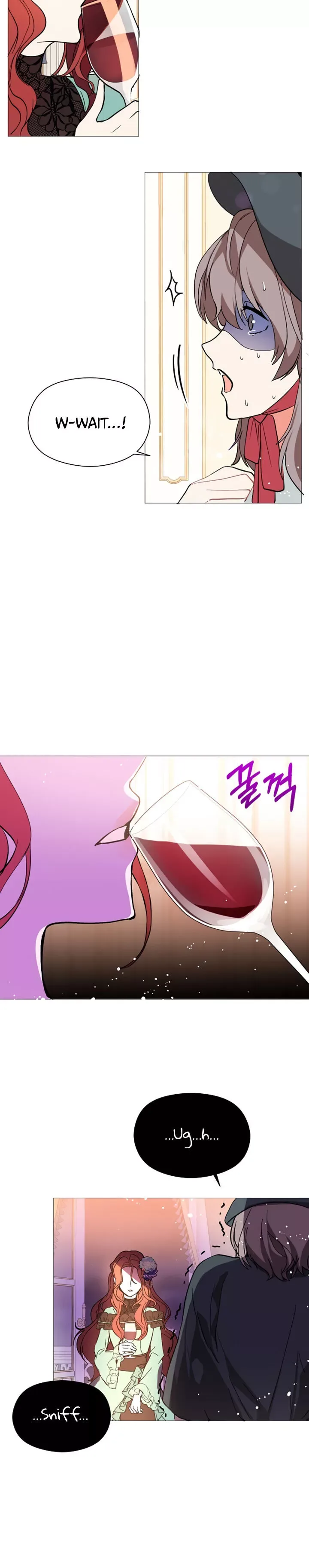 I Didn't Mean to Seduce the Male Lead Chapter 19 page 4