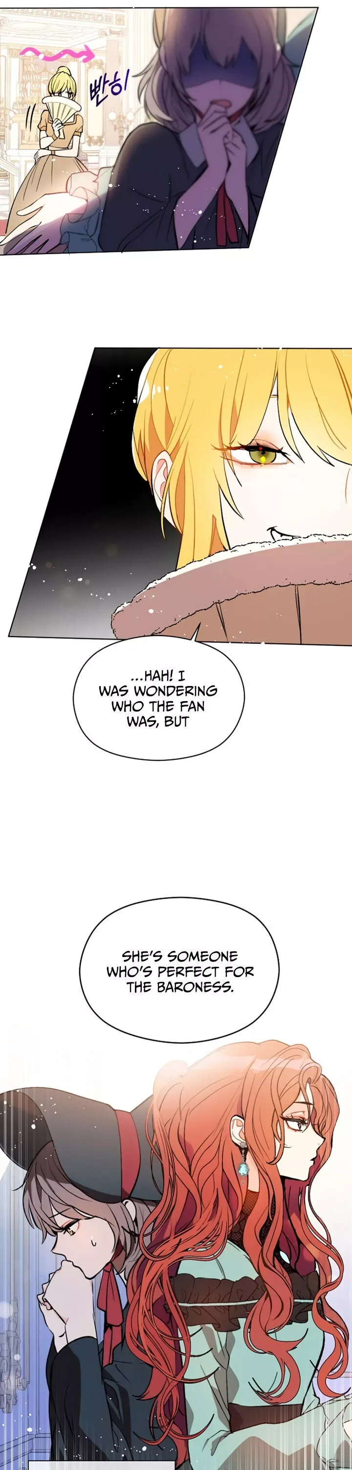I Didn't Mean to Seduce the Male Lead Chapter 19 page 7