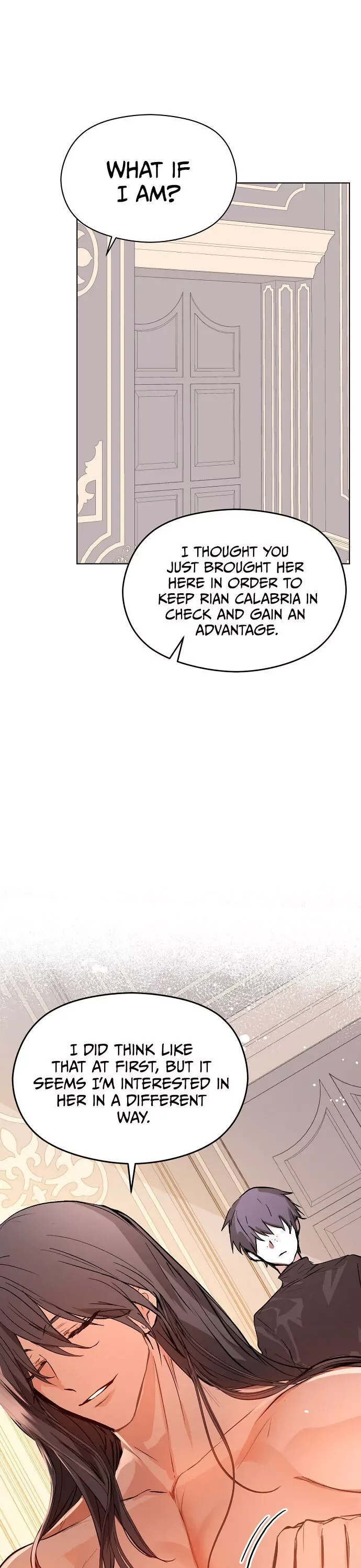 I Didn't Mean to Seduce the Male Lead Chapter 21 page 18