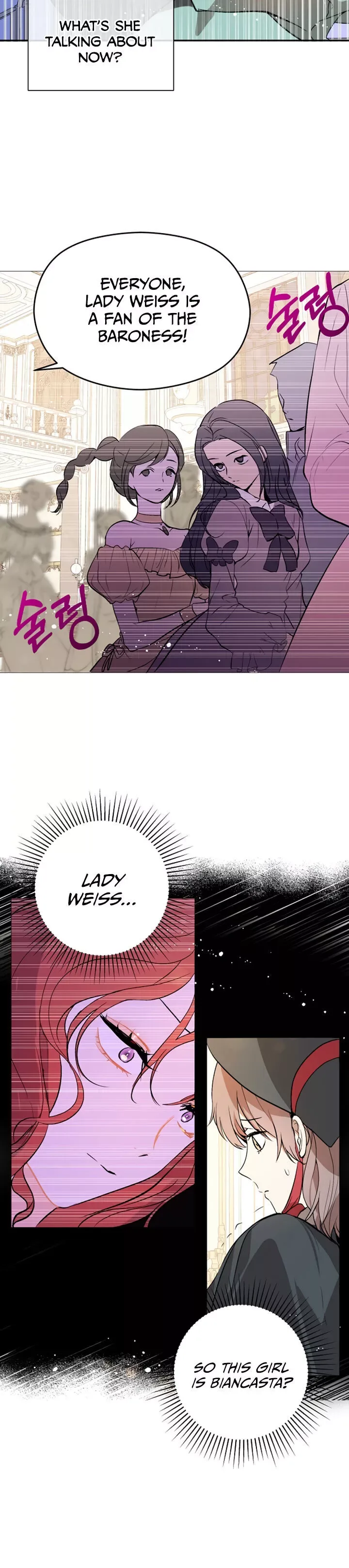 I Didn't Mean to Seduce the Male Lead Chapter 19 page 8